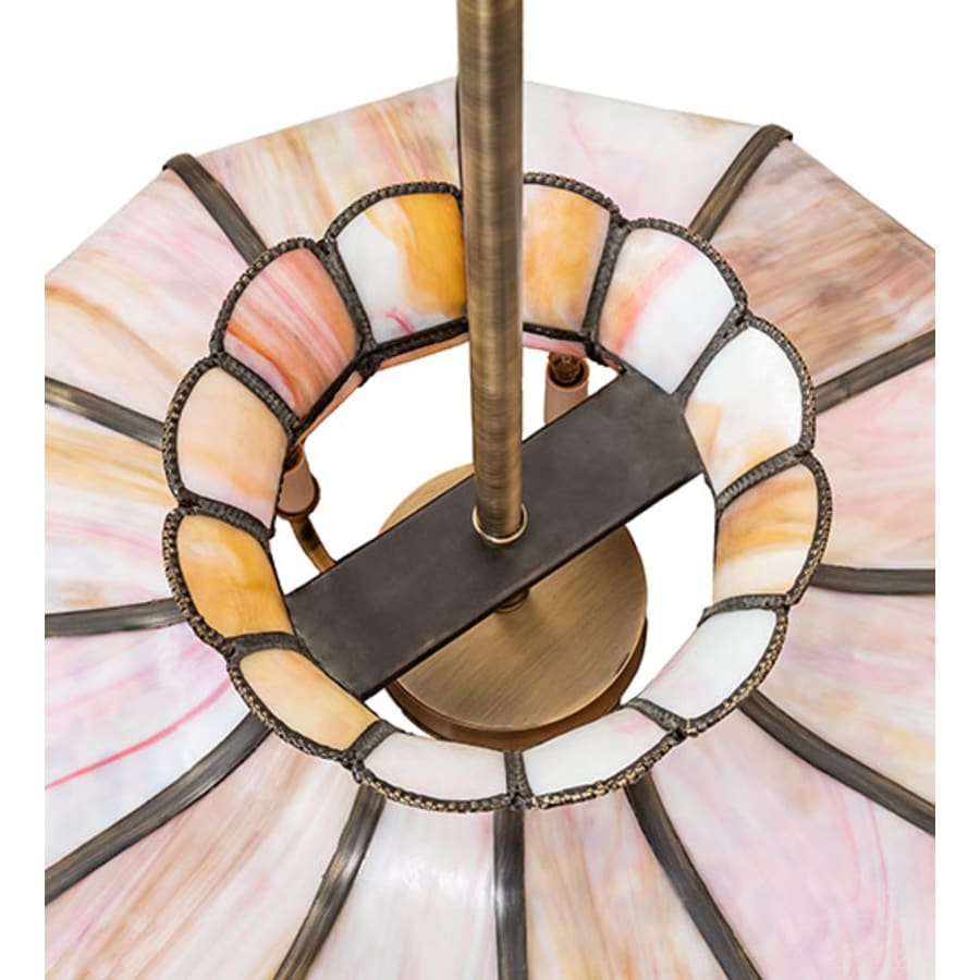 Meyda Tiffany 5 Light 24" Wide Pendant