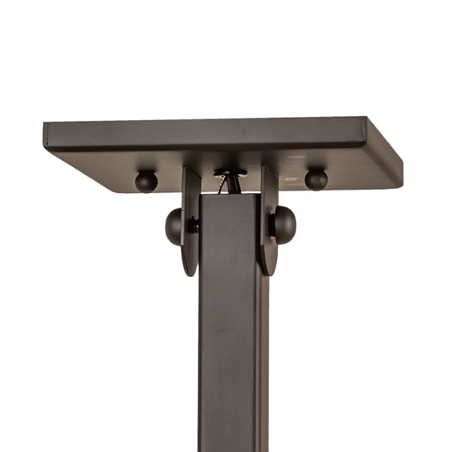 Meyda Tiffany 3 Light 45" Wide Linear Pendant