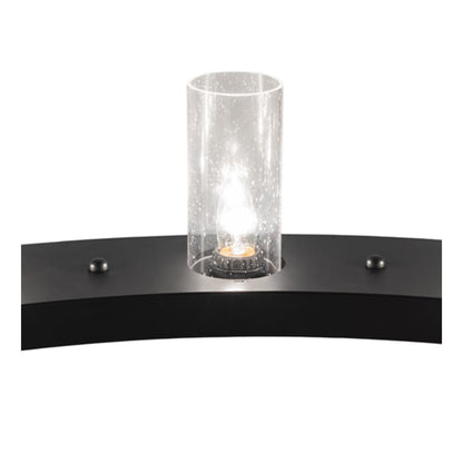 Meyda Tiffany Loxley 20 Light 60" Wide Ring Chandelier