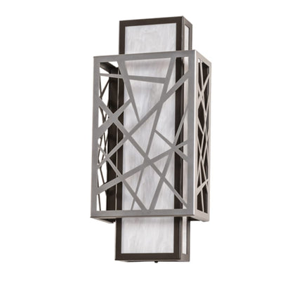 Meyda Tiffany 18" Tall Wall Sconce