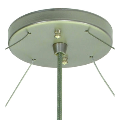 Meyda Tiffany 8 Light 48" Wide Pendant