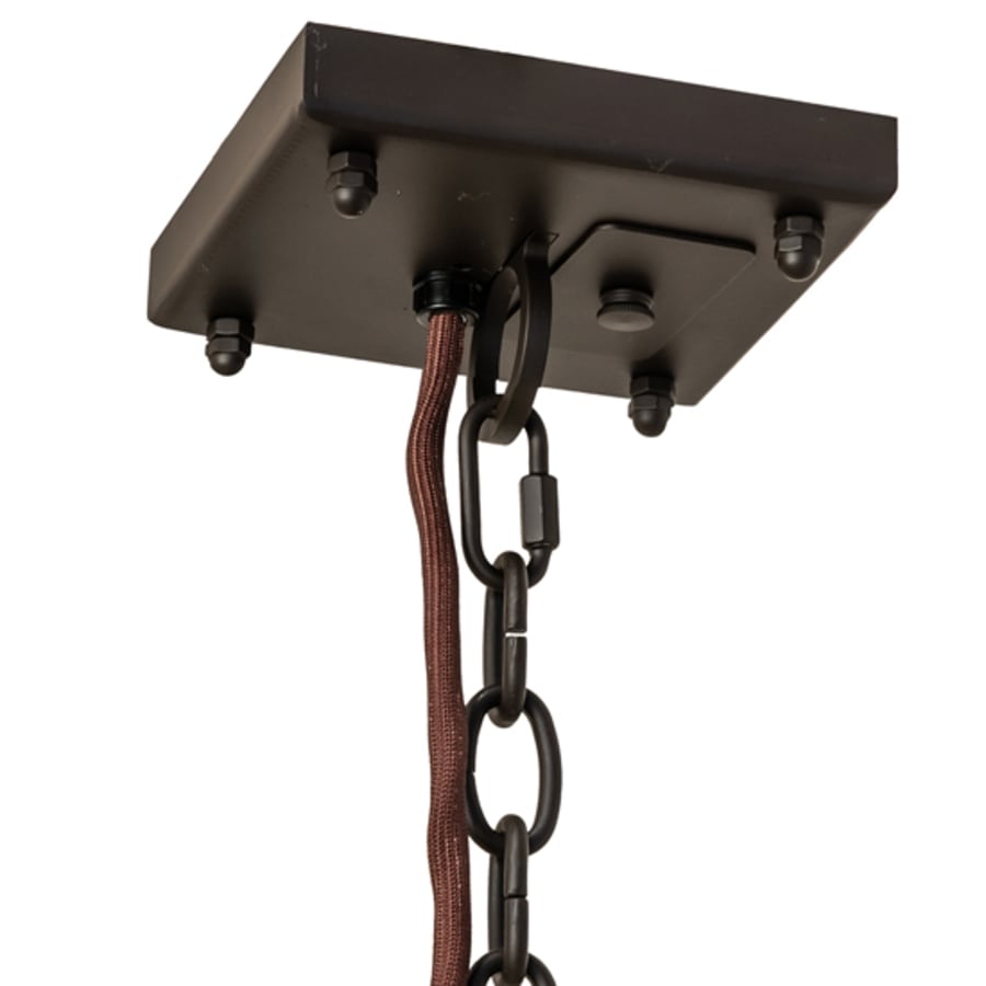 Meyda Tiffany 34" Wide Pendant