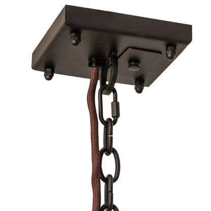 Meyda Tiffany 34" Wide Pendant