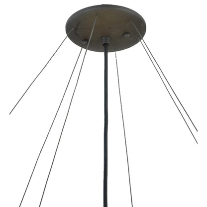 Meyda Tiffany 8 Light 48" Wide Pendant