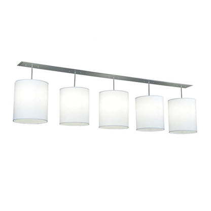 Meyda Tiffany 5 Light 104" Wide Linear Pendant