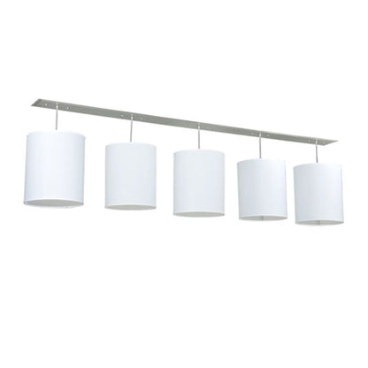 Meyda Tiffany 5 Light 104" Wide Linear Pendant