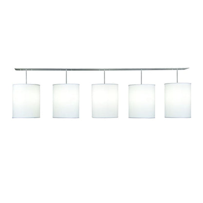 Meyda Tiffany 5 Light 104" Wide Linear Pendant