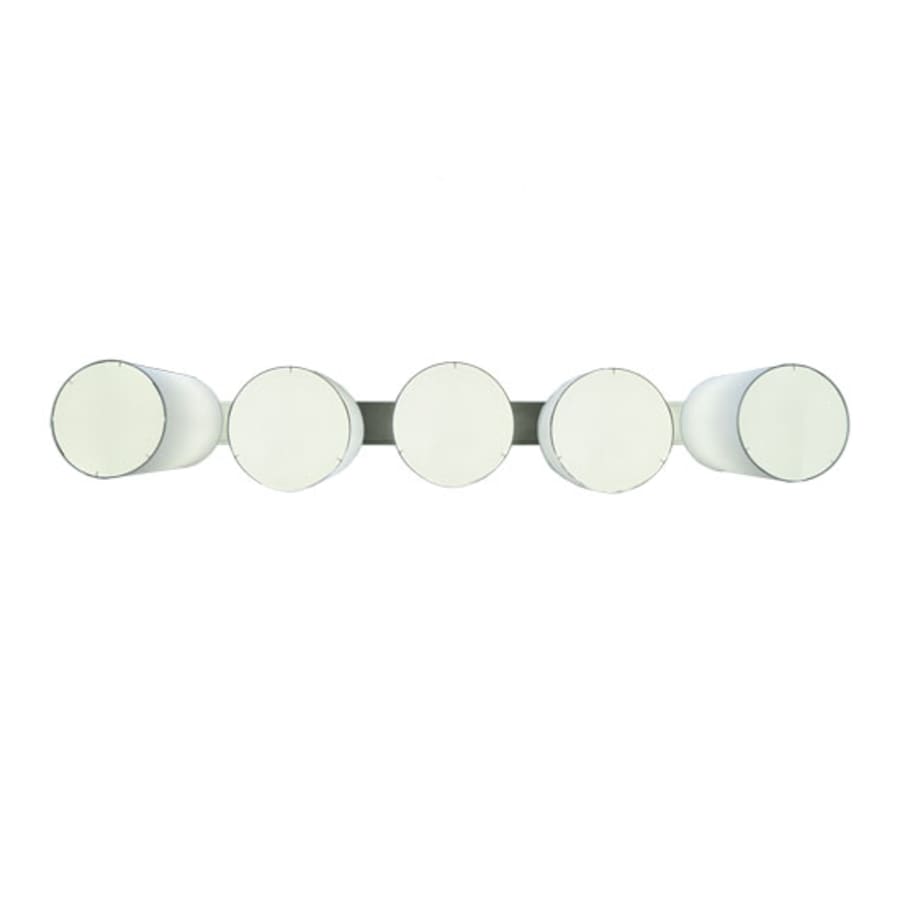 Meyda Tiffany 5 Light 104" Wide Linear Pendant