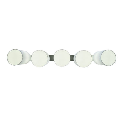 Meyda Tiffany 5 Light 104" Wide Linear Pendant