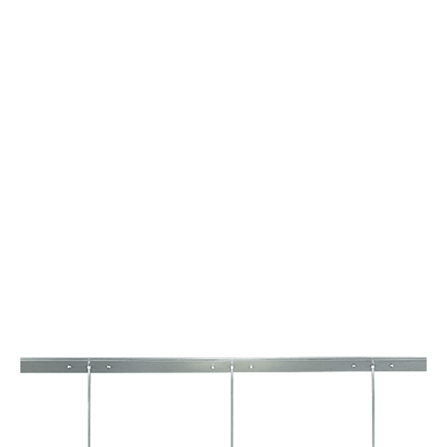 Meyda Tiffany 5 Light 104" Wide Linear Pendant