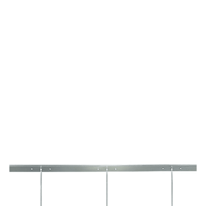 Meyda Tiffany 5 Light 104" Wide Linear Pendant