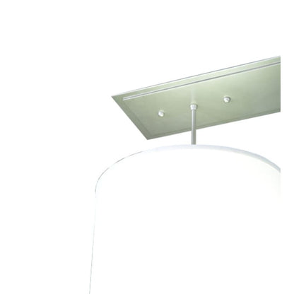 Meyda Tiffany 5 Light 104" Wide Linear Pendant
