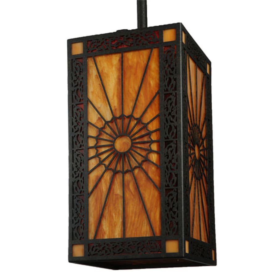 Meyda Tiffany 12" Wide Pendant