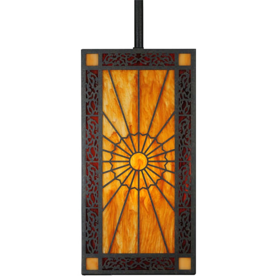 Meyda Tiffany 12" Wide Pendant