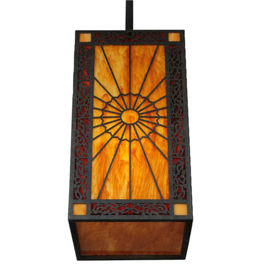 Meyda Tiffany 12" Wide Pendant