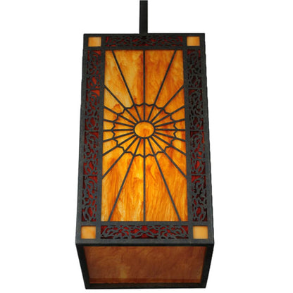 Meyda Tiffany 12" Wide Pendant