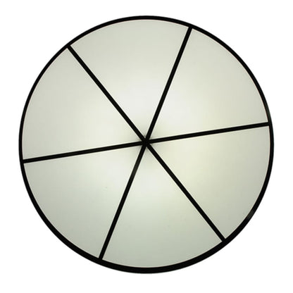 Meyda Tiffany Jayne 12 Light 72" Wide Semi-Flush Ceiling Fixture
