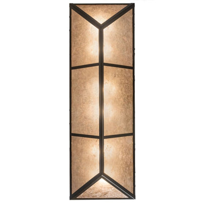 Meyda Tiffany 6 Light 54" Wide Linear Pendant