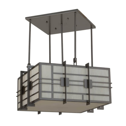 Meyda Tiffany 4 Light 34" Wide Pendant