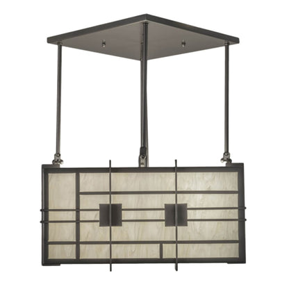Meyda Tiffany 4 Light 34" Wide Pendant