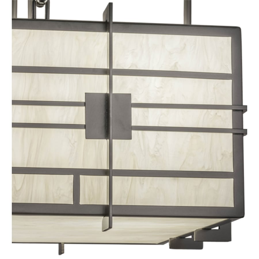 Meyda Tiffany 4 Light 34" Wide Pendant