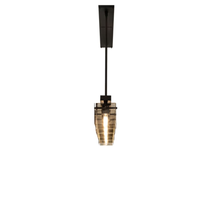 Meyda Tiffany 6 Light 59" Wide Linear Pendant