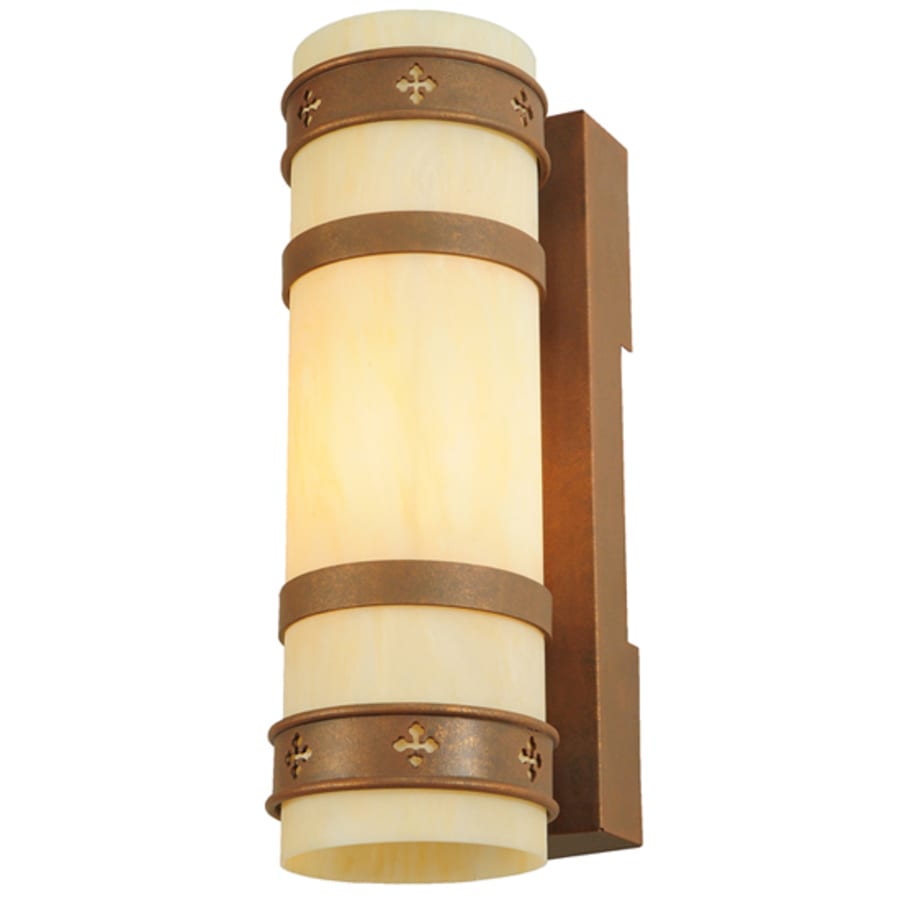 Meyda Tiffany Byzantine 20" Tall Wall Sconce