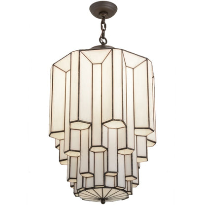 Meyda Tiffany 18" Wide Pendant