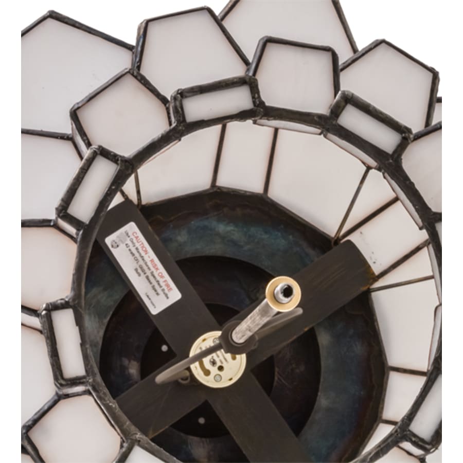 Meyda Tiffany 18" Wide Pendant