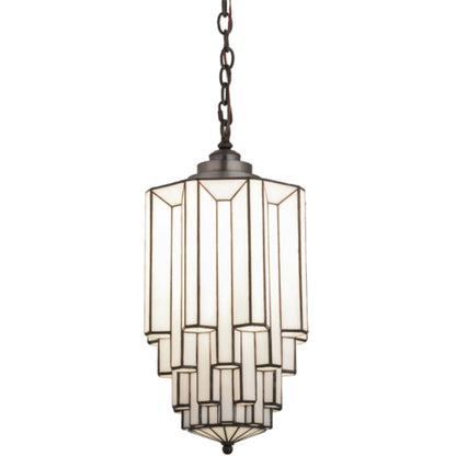 Meyda Tiffany 12" Wide Pendant