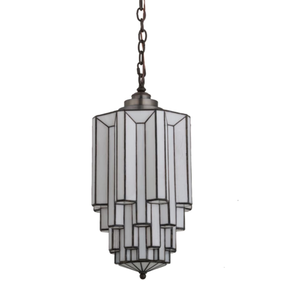 Meyda Tiffany 12" Wide Pendant