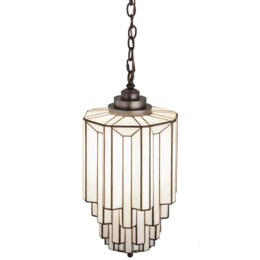 Meyda Tiffany 12" Wide Pendant