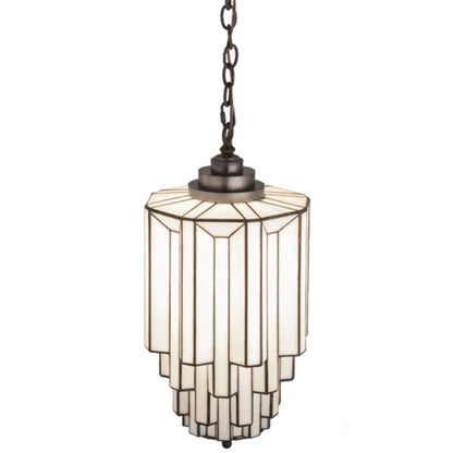 Meyda Tiffany 12" Wide Pendant