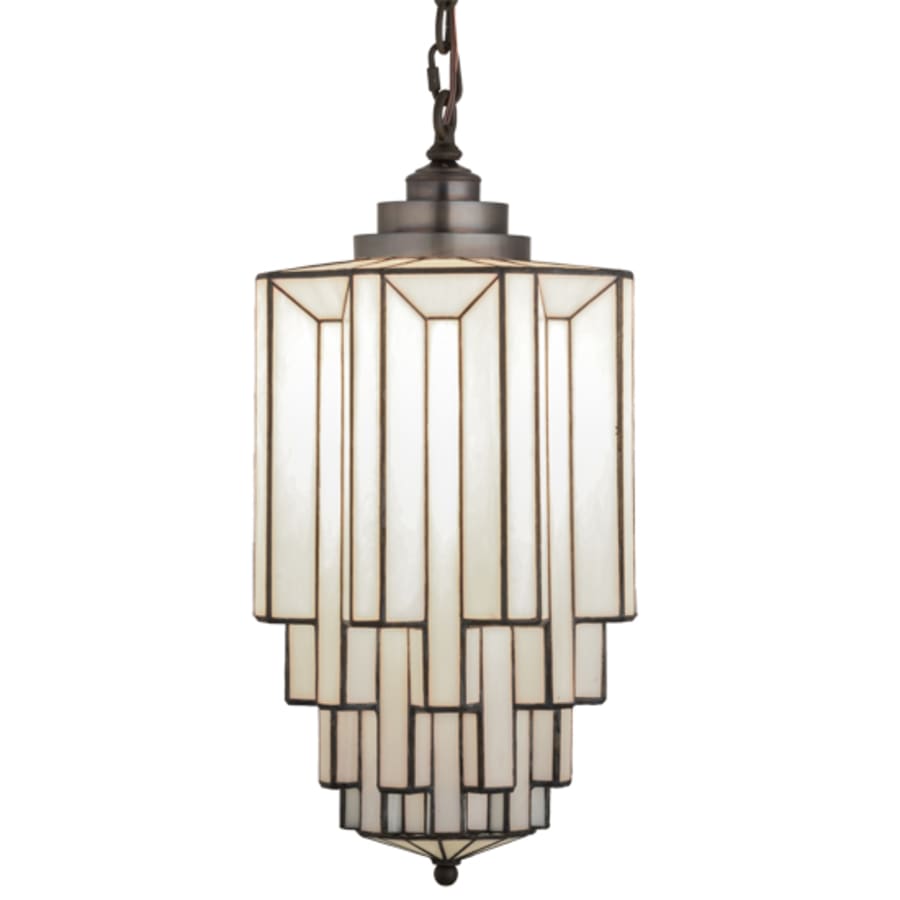 Meyda Tiffany 12" Wide Pendant