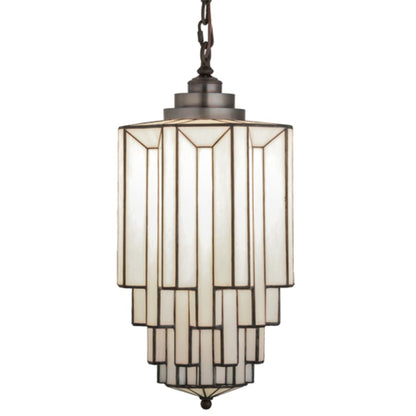 Meyda Tiffany 12" Wide Pendant
