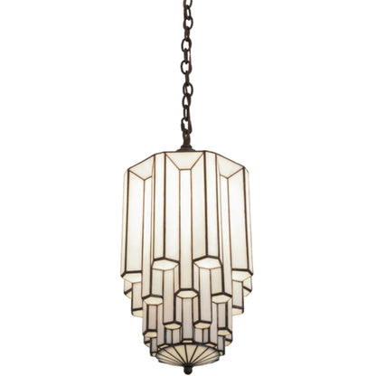 Meyda Tiffany 12" Wide Pendant
