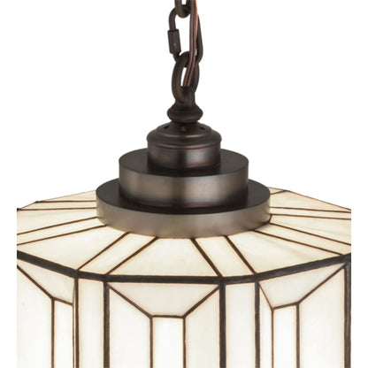 Meyda Tiffany 12" Wide Pendant