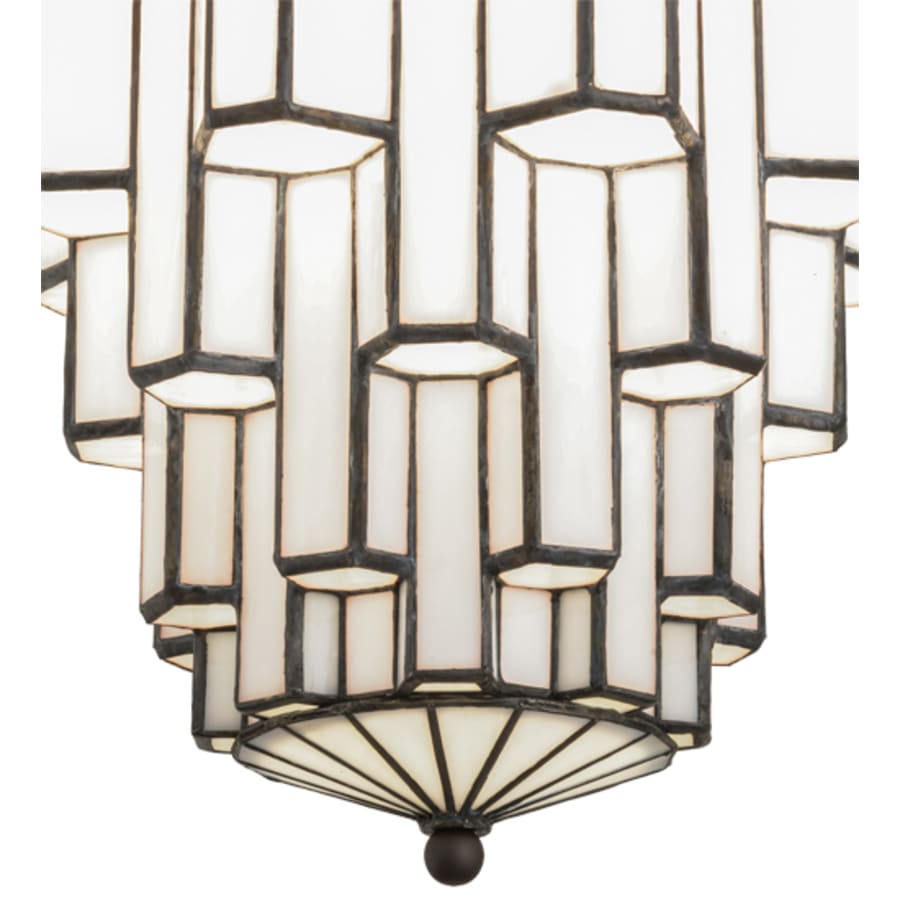 Meyda Tiffany 12" Wide Pendant