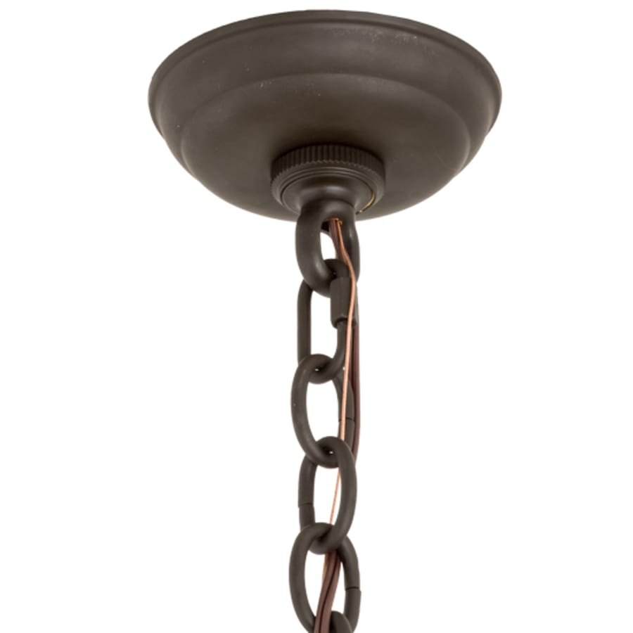 Meyda Tiffany 12" Wide Pendant