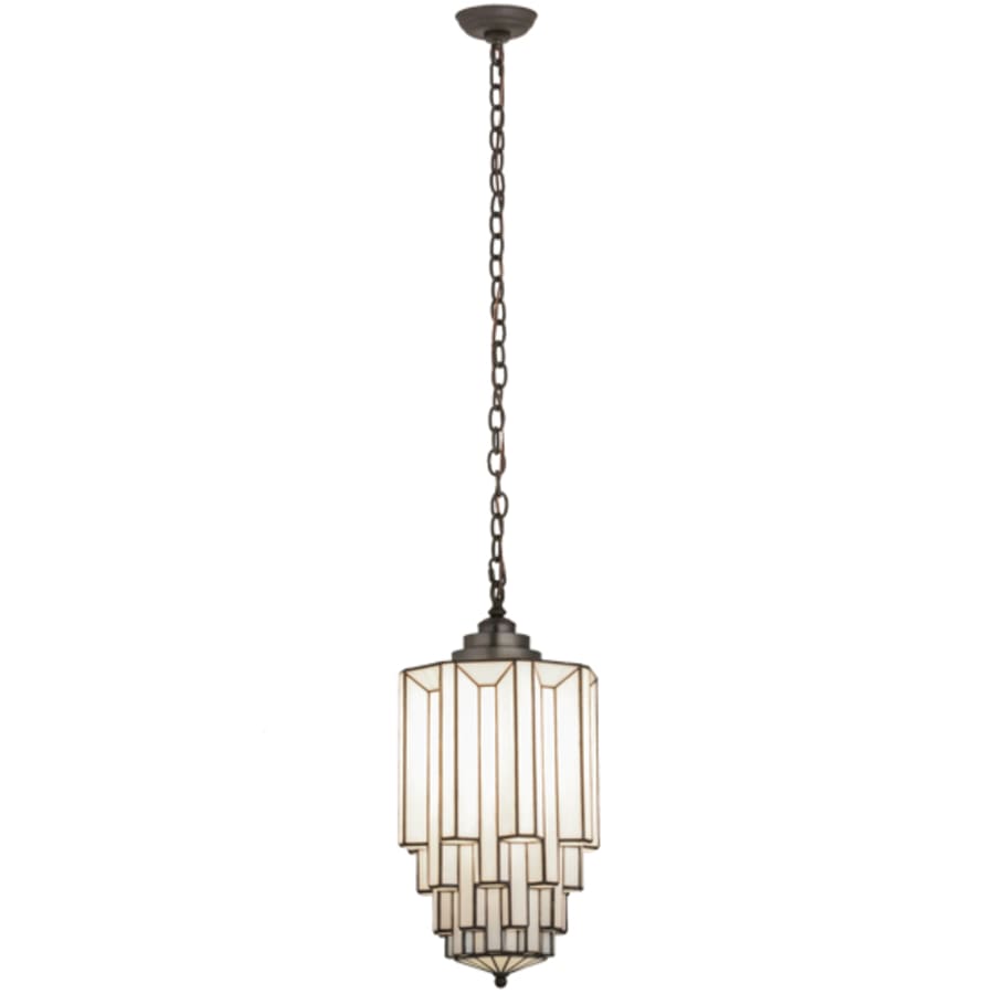 Meyda Tiffany 12" Wide Pendant