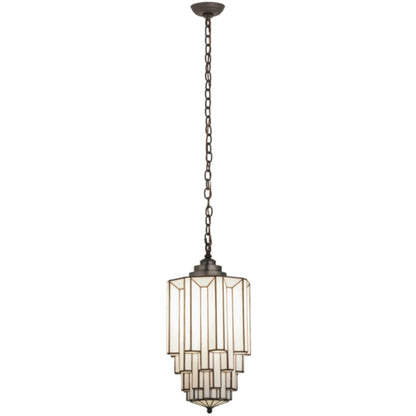 Meyda Tiffany 12" Wide Pendant