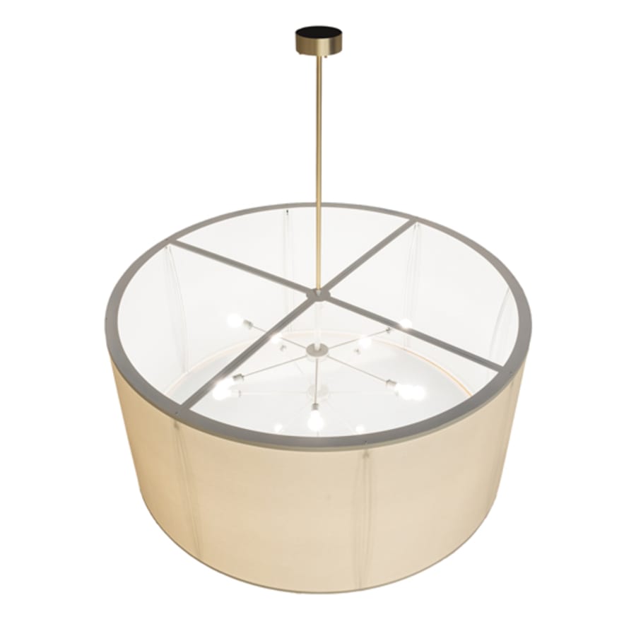 Meyda Tiffany 12 Light 68" Wide Pendant