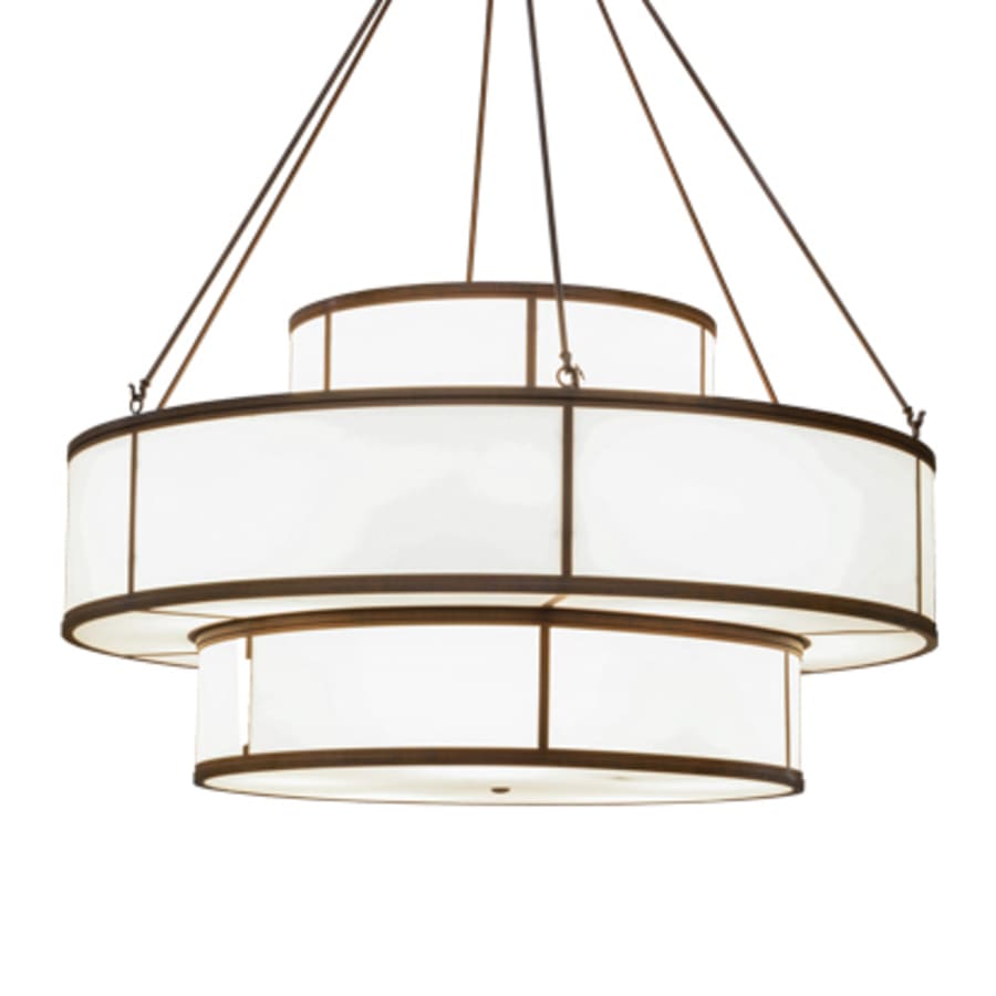 Meyda Tiffany 20 Light 66" Wide Pendant