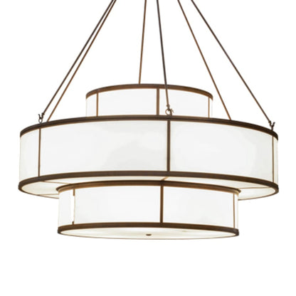 Meyda Tiffany 20 Light 66" Wide Pendant