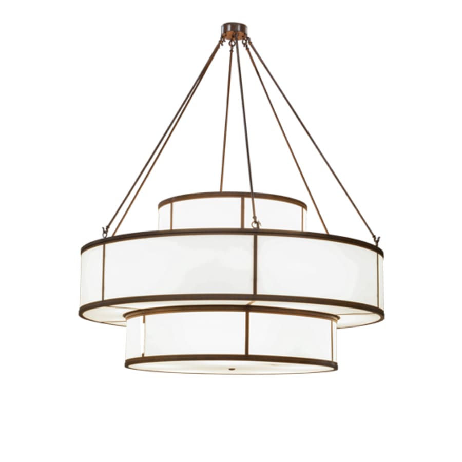 Meyda Tiffany 20 Light 66" Wide Pendant