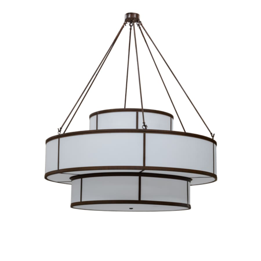 Meyda Tiffany 20 Light 66" Wide Pendant
