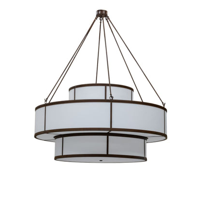 Meyda Tiffany 20 Light 66" Wide Pendant