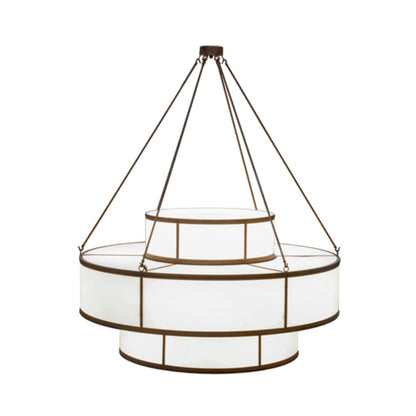 Meyda Tiffany 20 Light 66" Wide Pendant