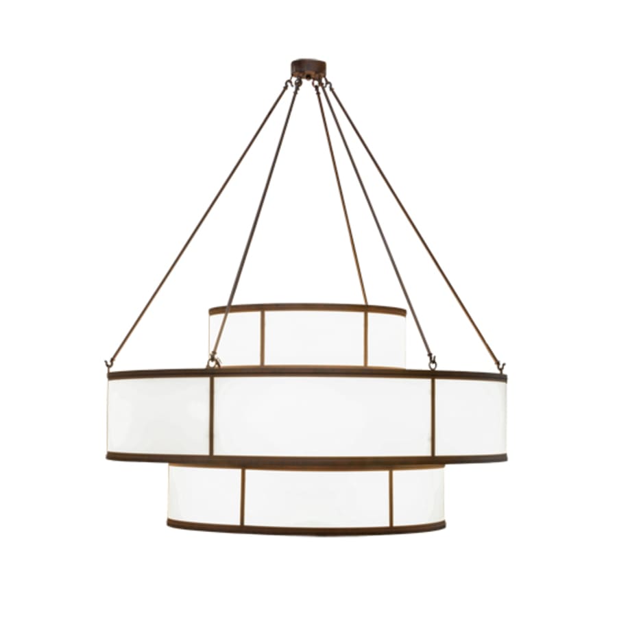 Meyda Tiffany 20 Light 66" Wide Pendant