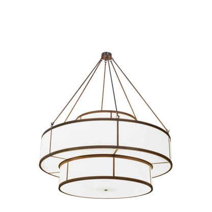 Meyda Tiffany 20 Light 66" Wide Pendant
